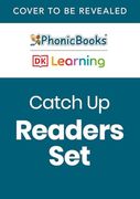 Phonic Books Dark Waters (Phonic Books Catch-Up Decodable Readers) (en Inglés)