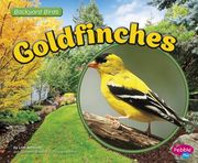 Goldfinches (en Inglés)