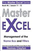Master Excel: Management of the Name Box and Filters (en Inglés)