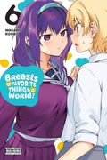 Breasts are my Favorite Things in the World! , Vol. 6 (Breasts are my Favorite Things in the wo, 6) (en Inglés)