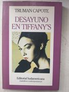 desayuno en tiffany's