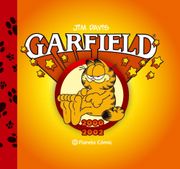 Garfield 2000-2002 nº 12 - Jim Davis - Planeta Cómic
