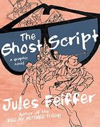 The Ghost Script: A Graphic Novel (en Inglés)