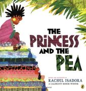 The Princess and the pea (en Inglés)