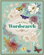 Large Print Wordsearch: Easy to Read Puzzles (Rustic Puzzles, Large Print (280X225Mm, 96Pp)) (en Inglés)