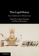 Thai Legal History: From Traditional to Modern law