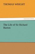 the life of sir richard burton (en Inglés)