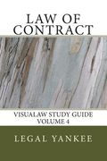 Law of Contract: Outlines, Diagrams, and Study Aids (en Inglés)