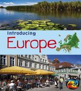 Introducing Europe (Heinemann First Library: Introducing Continents) (en Inglés)