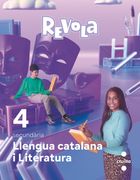 Llengua Catalana i Literatura. 4 Secundaria. Revola. Cruilla (in Catalan)