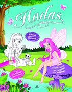 Hadas (Gran Coloreable)