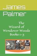 The Wizard of Wendover Woods Books 1-3 (en Inglés)