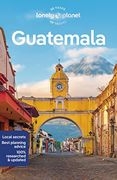 Lonely Planet Guatemala 8 (Travel Guide) (en Inglés)