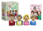 The Golden Girls: Stylized Finger Puppets (rp Minis) (en Inglés)