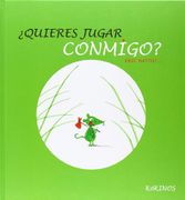 ¿quieres Jugar Conmigo?