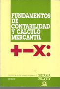 Fundamento de Contabilidad y Calculo Mercantil