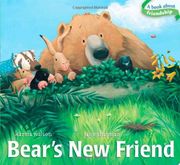 bear´s new friend (en Inglés)