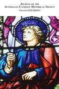 Journal of the Australian Catholic Historical Society. Volume 31/32 (2010/11) (en Inglés)