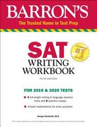 Barron's sat Writing Workbook (Barron's Test Prep) (en Inglés)