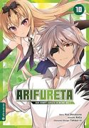 Arifureta - der Kampf Zurück in Meine Welt 10 (en Alemán)