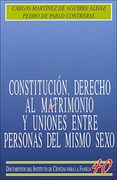constitucion, derecho al matrimonio y uniones entre personas