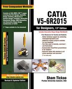 Catia V5-6R2015 for Designers (en Inglés)