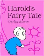 harold´s fairy tale,further adventures with the purple crayon (en Inglés)