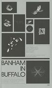 Banham in Buffalo: 5 Years of the p. Reyner Banham Fellowships at the University at Buffalo School of Architecture (en Inglés)