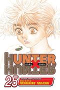 Hunter x Hunter, Vol. 25 (en Inglés)