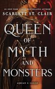 Queen of Myth and Monsters (Adrian x Isolde) (en Inglés)