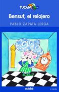 Bensuf el relojero (TUCÁN AZUL)
