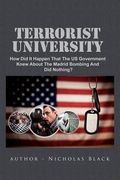 terrorist university (en Inglés)