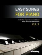 Easy Songs for Piano. Vol 2 (en Inglés)