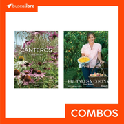 PACK 2X1 CANTERO + FRUTALES Y COCINA DE REGALO!