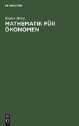 Mathematik für Ökonomen: Lineare Algebra (en Alemán)