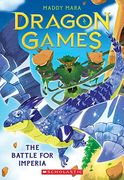 The Battle for Imperia (Dragon Games #3) 