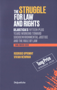 The Struggle for law and Rights