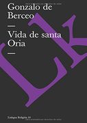 vida de sancta oria