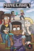 Minecraft Volume 1 (Graphic Novel) (Minecraft, 1) (en Inglés)