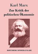 Zur Kritik der Politischen Ökonomie (in German)