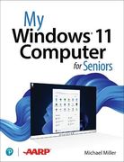 My Windows 11 Computer for Seniors (en Inglés)