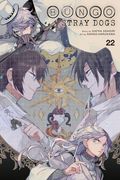 Bungo Stray Dogs, Vol. 22 (Bungo Stray Dogs, 22) (en Inglés)