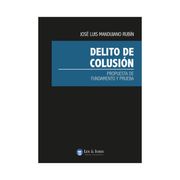 Delito de colusión