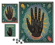 Rp Studio Palmistry 500-Piece Puzzle
