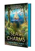 Sea of Charms: A Spellshop Novel (The Spellshop) (en Inglés)
