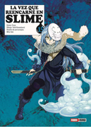 La vez que reencarné en Slime 15