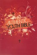 ERV Authentic Youth Bible Red