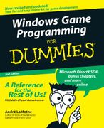windows game programming for dummies - andre lamothe - john wiley & sons inc