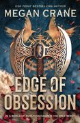 Edge of Obsession: Viking Dystopian Romance (en Inglés)