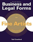 Business and Legal Forms for Fine Artists (Business and Legal Forms Series) (en Inglés)
